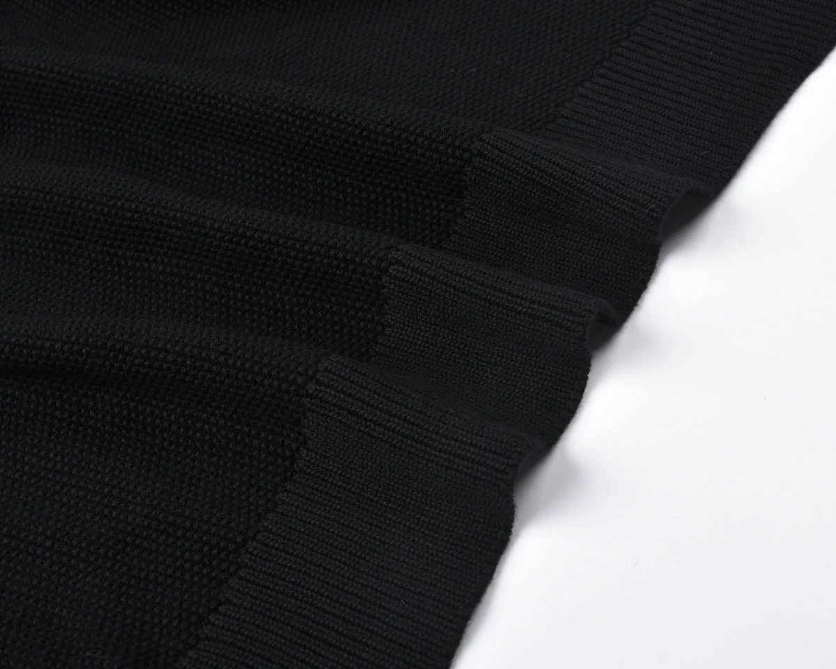 Hybrid Knit Sleeve Down Jacket - Image 8
