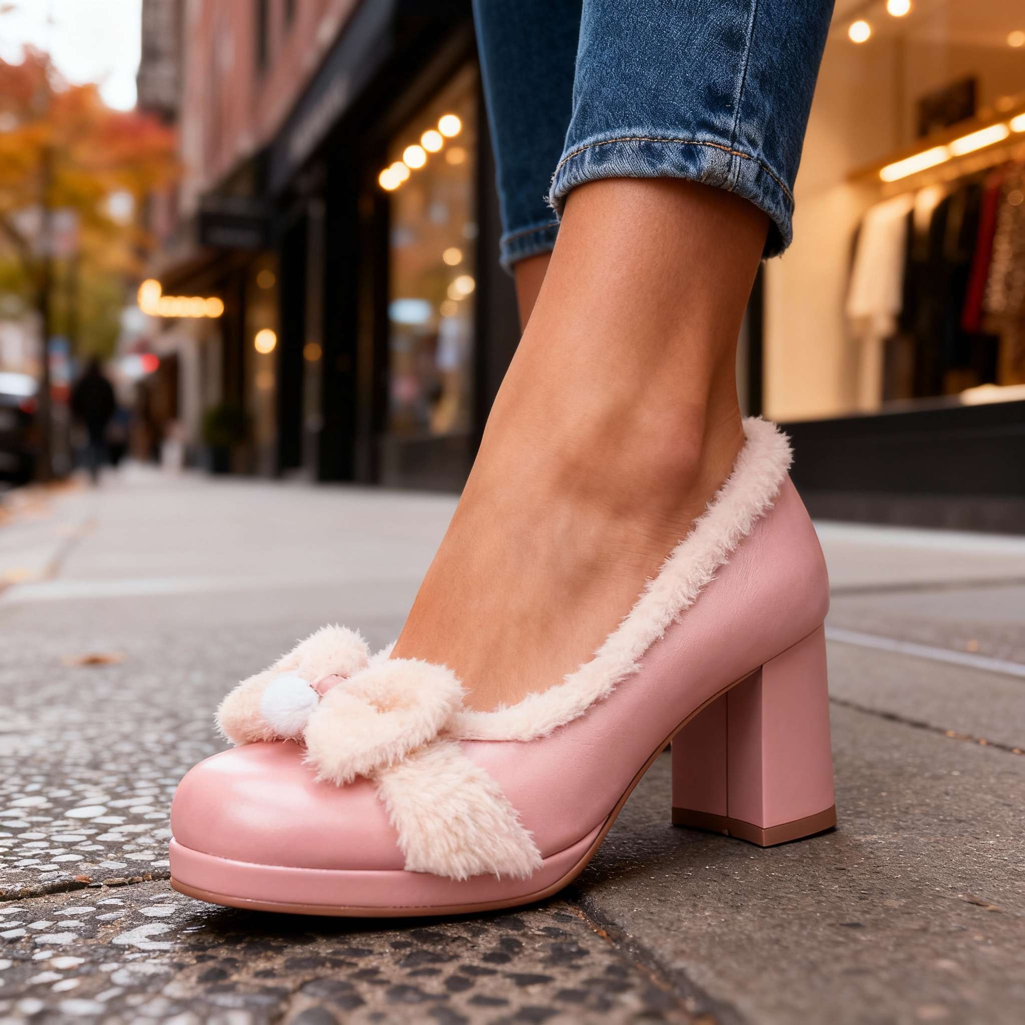 Maison Sherpa Platform Pump - Image 5