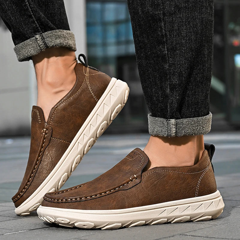 Marlowe Heritage Slip-On Sneaker - Image 3