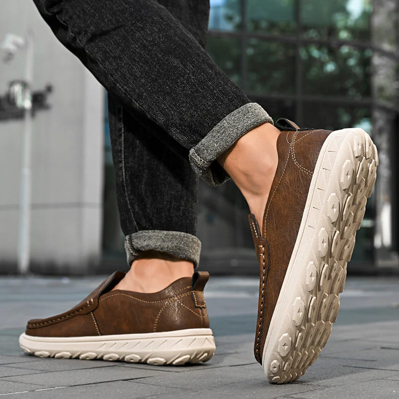 Marlowe Heritage Slip-On Sneaker - Image 4