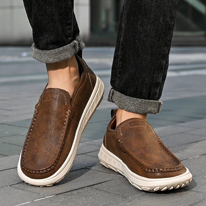 Marlowe Heritage Slip-On Sneaker - Image 5