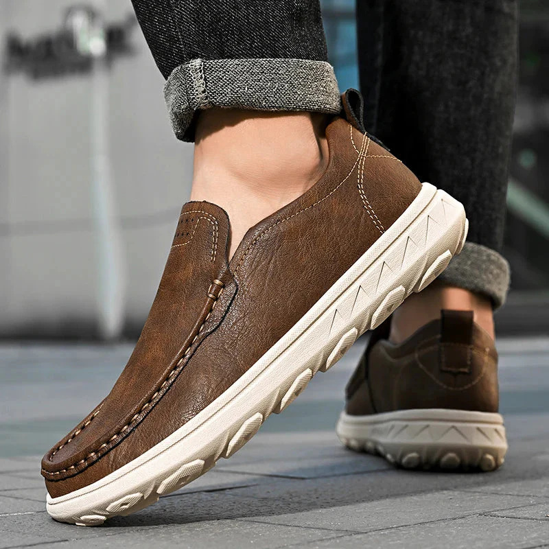 Marlowe Heritage Slip-On Sneaker - Image 6