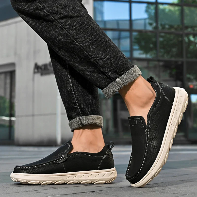 Marlowe Heritage Slip-On Sneaker - Image 8