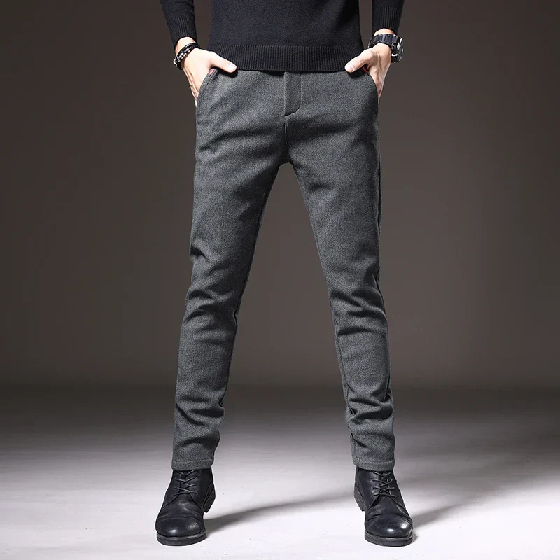 Maxwell Slim Fit Trouser - Image 10