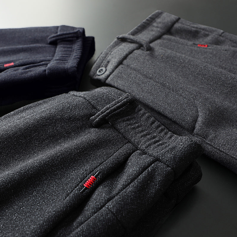 Maxwell Slim Fit Trouser - Image 11