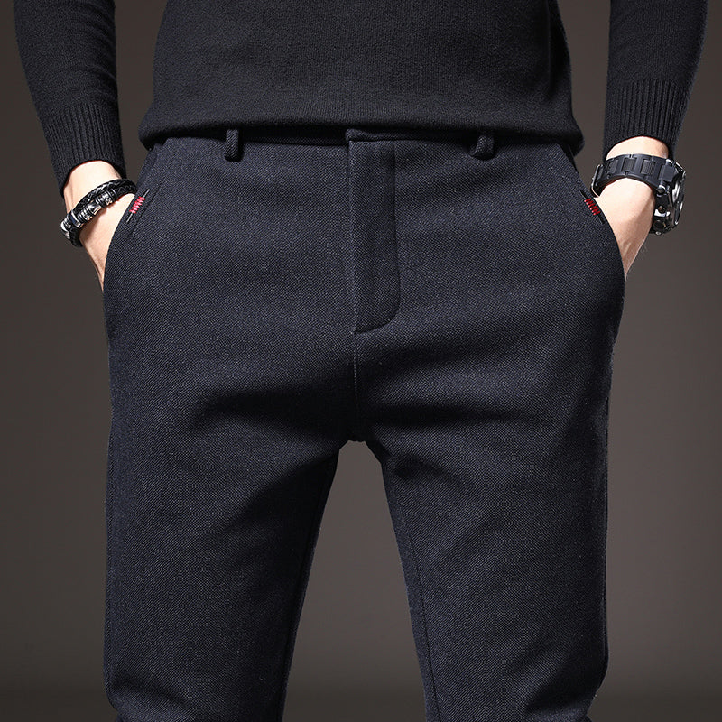 Maxwell Slim Fit Trouser - Image 2