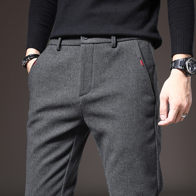Maxwell Slim Fit Trouser - Image 3