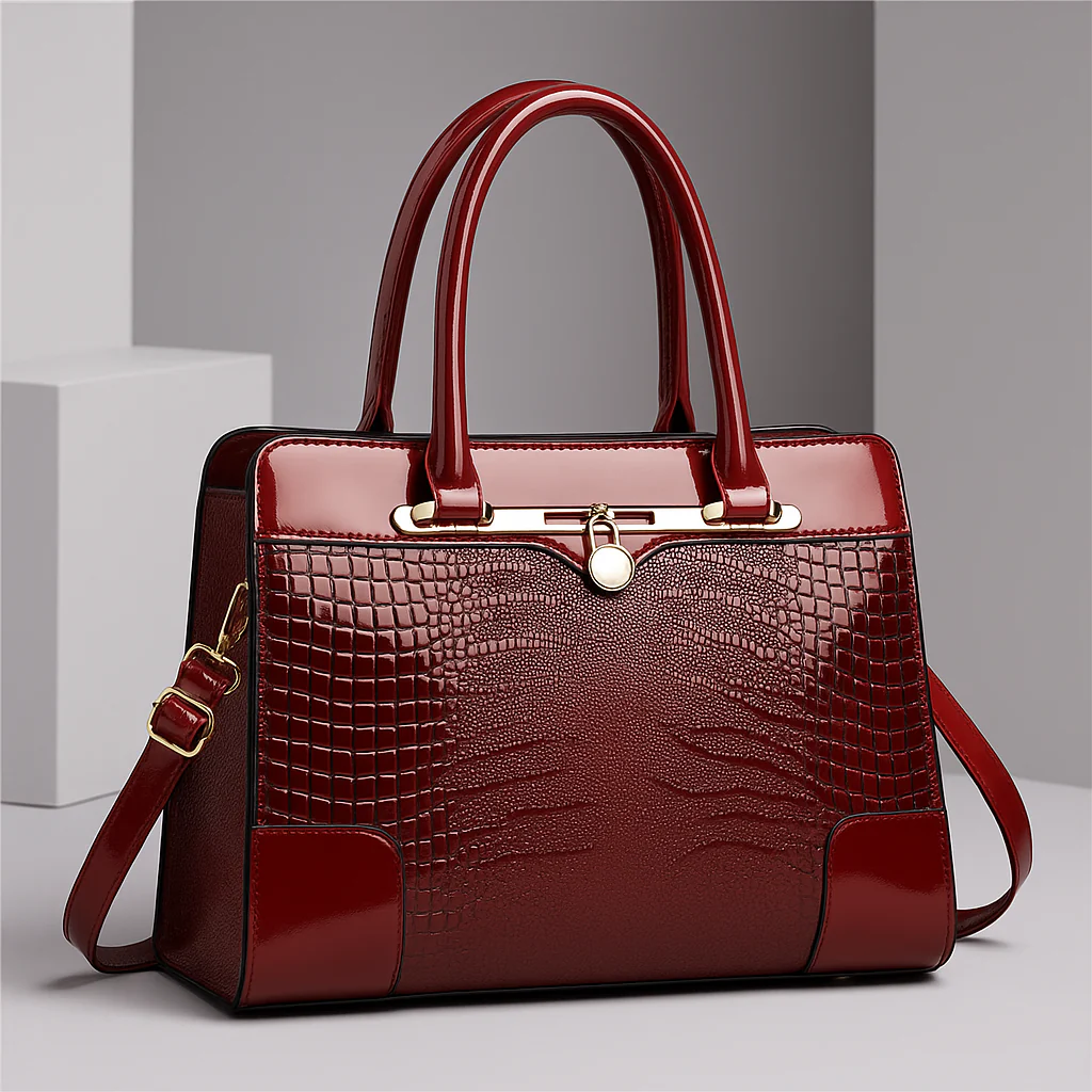 Metropolitan Frame Handbag - Image 2