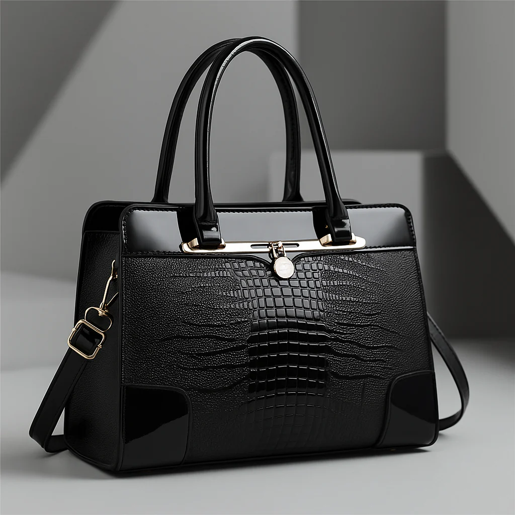 Metropolitan Frame Handbag - Image 3
