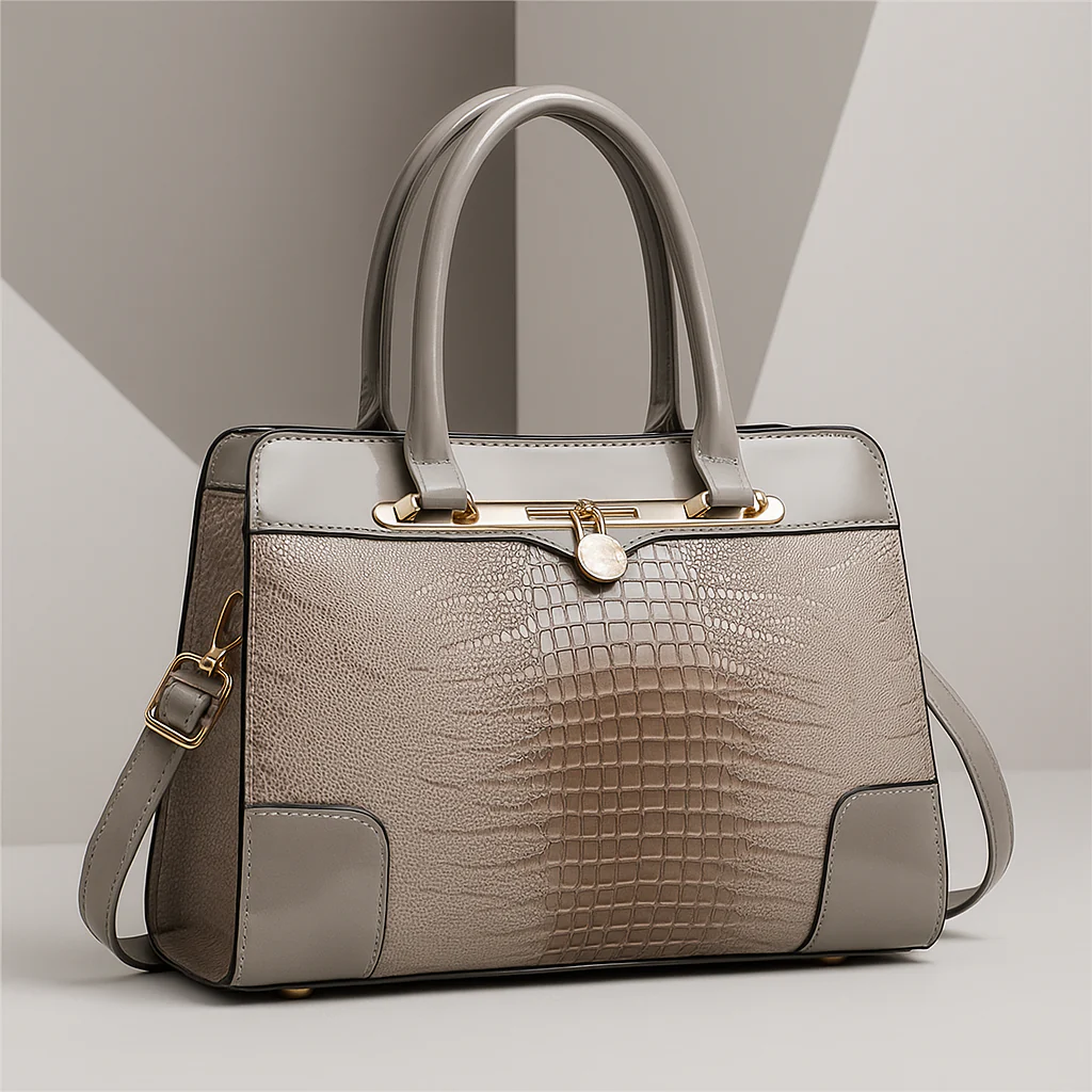 Metropolitan Frame Handbag - Image 4