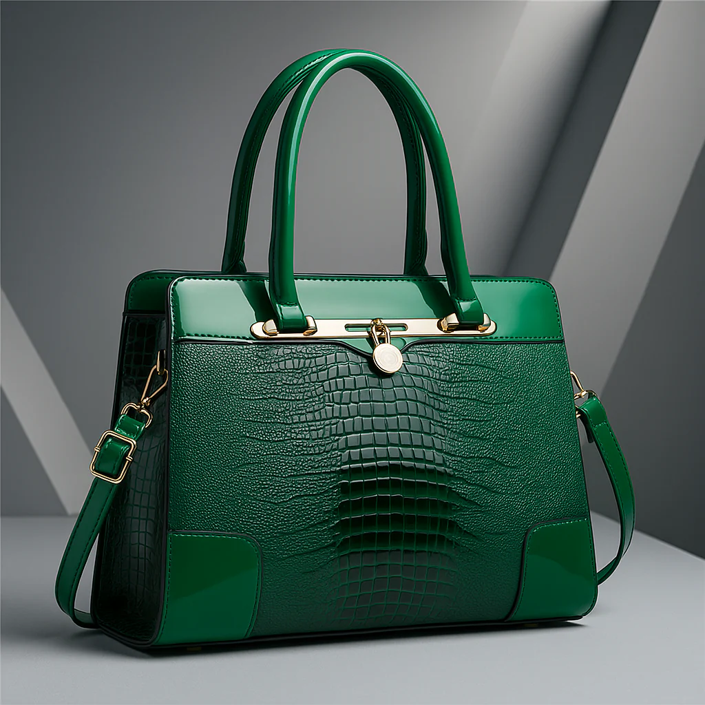 Metropolitan Frame Handbag - Image 5