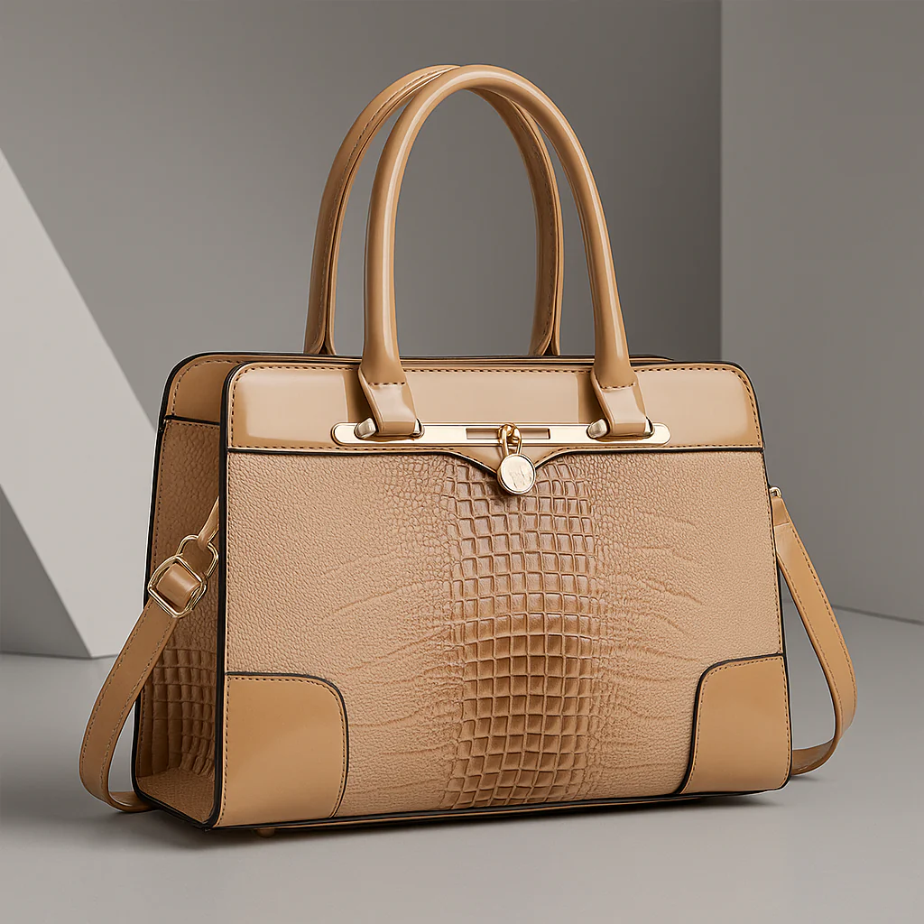 Metropolitan Frame Handbag - Image 6