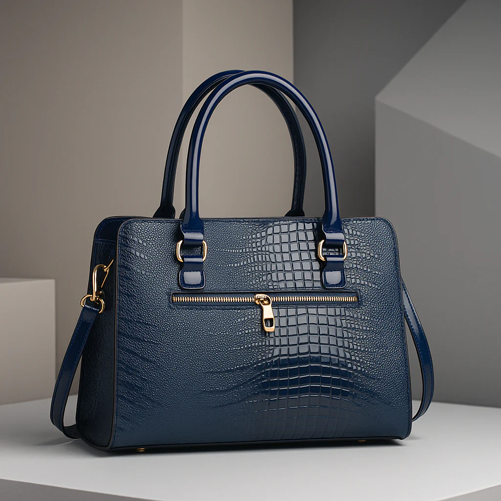 Metropolitan Frame Handbag - Image 8