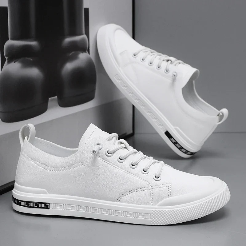 Modern Court Sneaker - Image 4