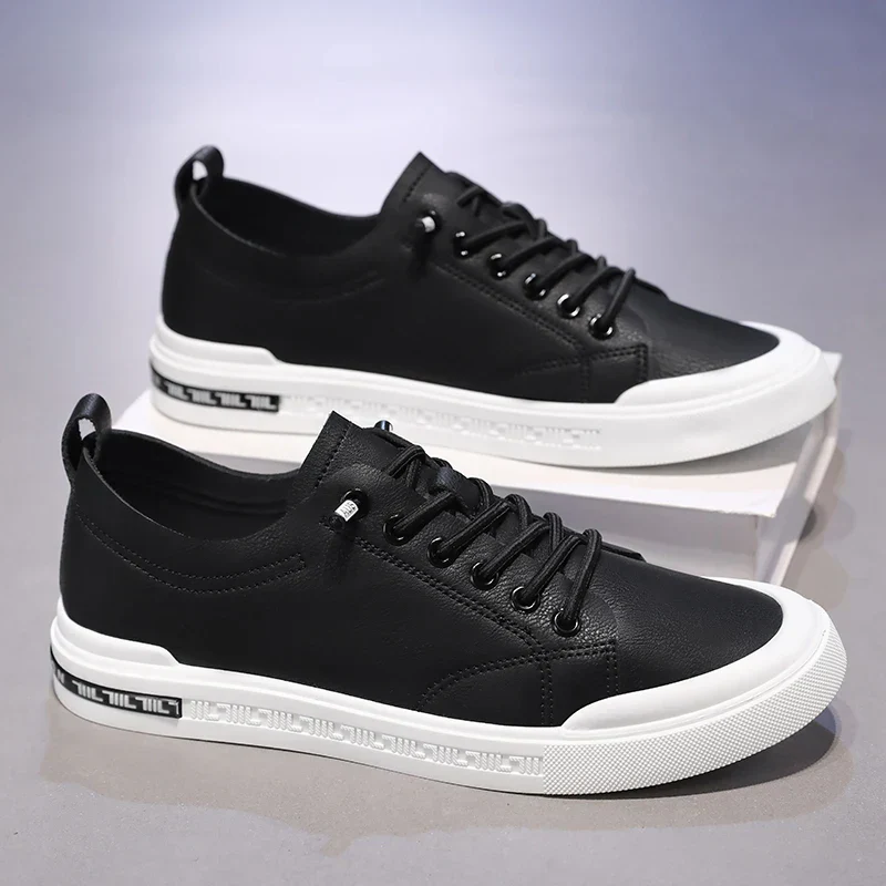 Modern Court Sneaker - Image 5