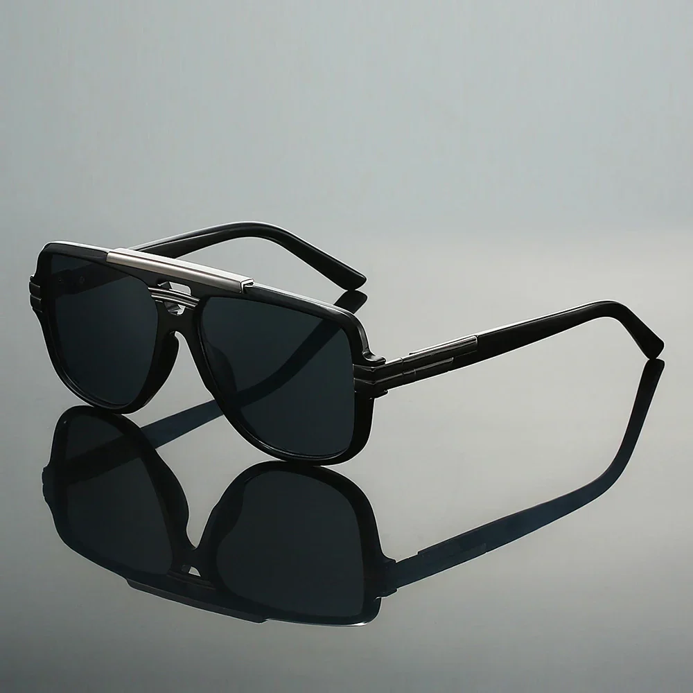 Monarch™ Gold-Accent Aviators - Image 4