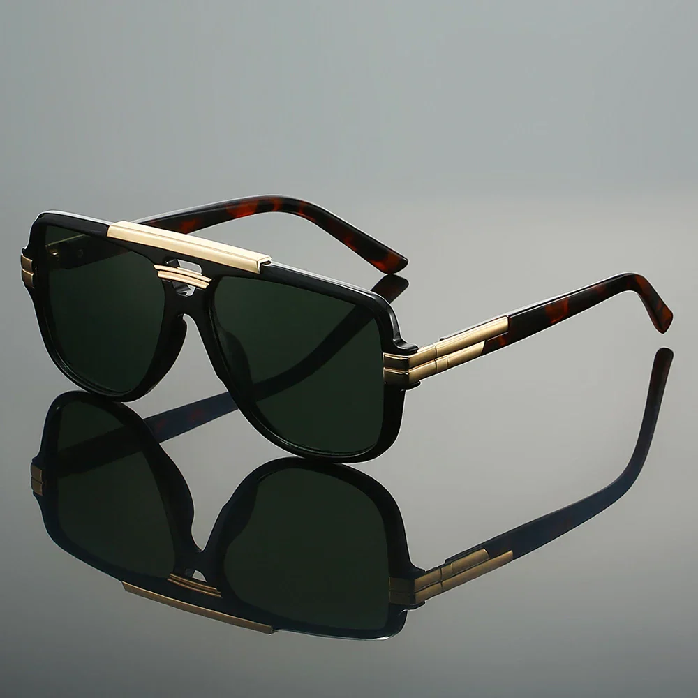 Monarch™ Gold-Accent Aviators - Image 5