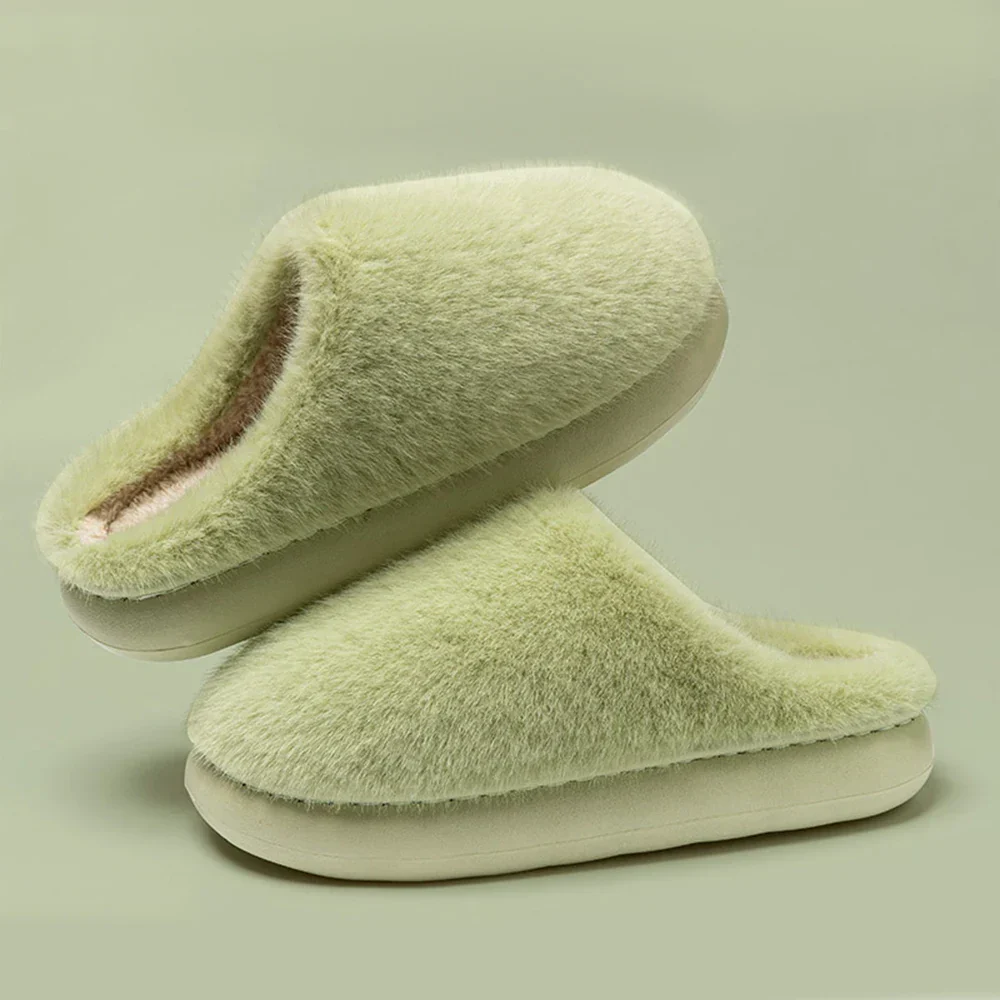 Nordic Spa Faux Fur Slide - Image 3