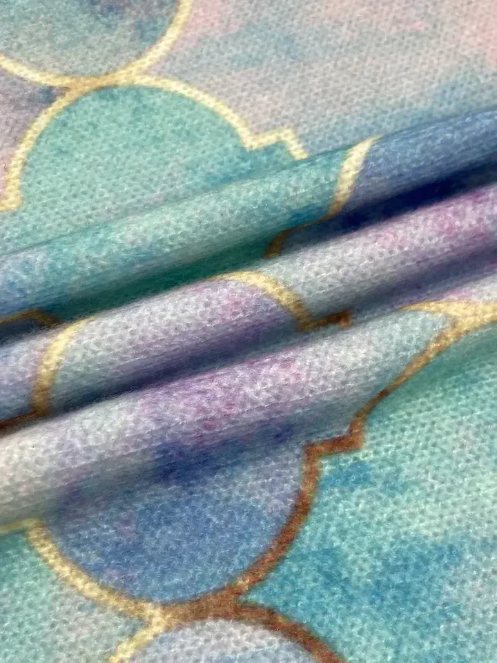 Ombré Lattice Knit - Image 4