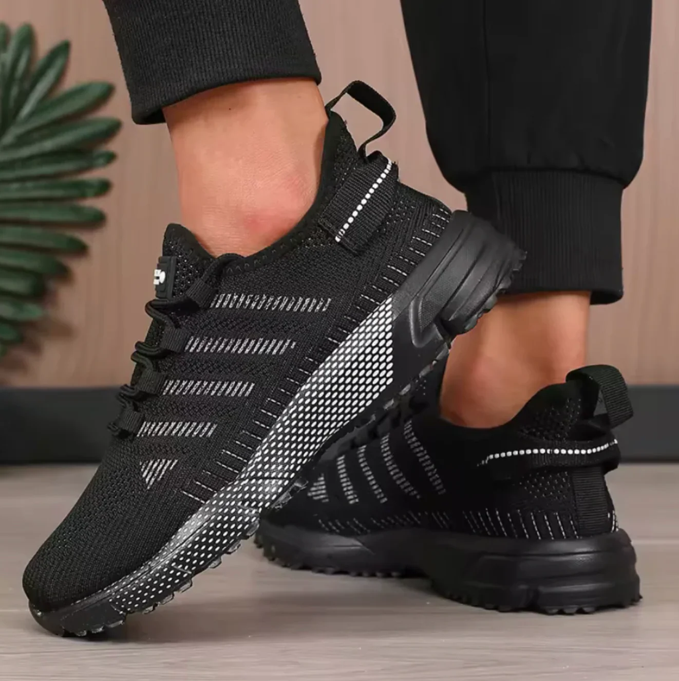 Precision Mesh Athletic Sneaker - Image 2