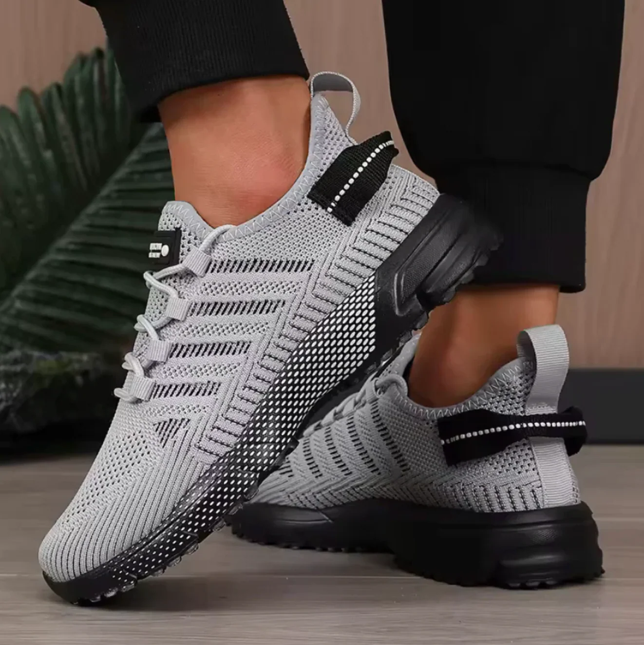 Precision Mesh Athletic Sneaker - Image 3