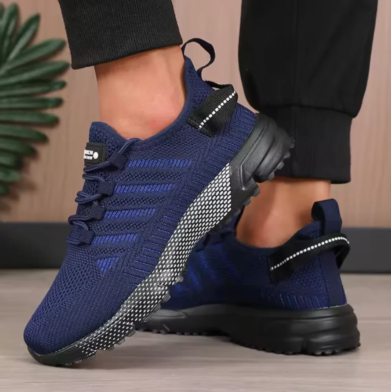 Precision Mesh Athletic Sneaker - Image 4