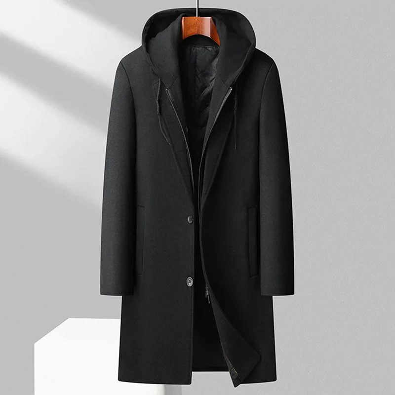 Prescott Double-Layer Overcoat - Image 13