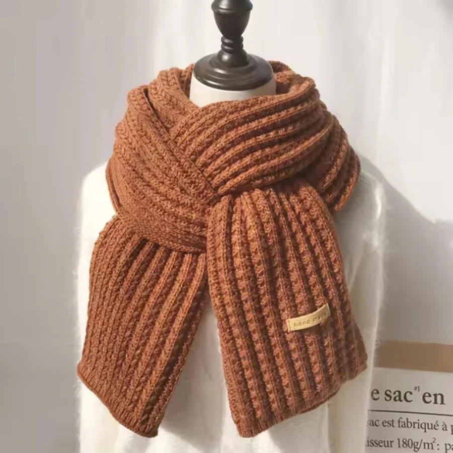 The Nuvall Cashmere Scarf - Image 3