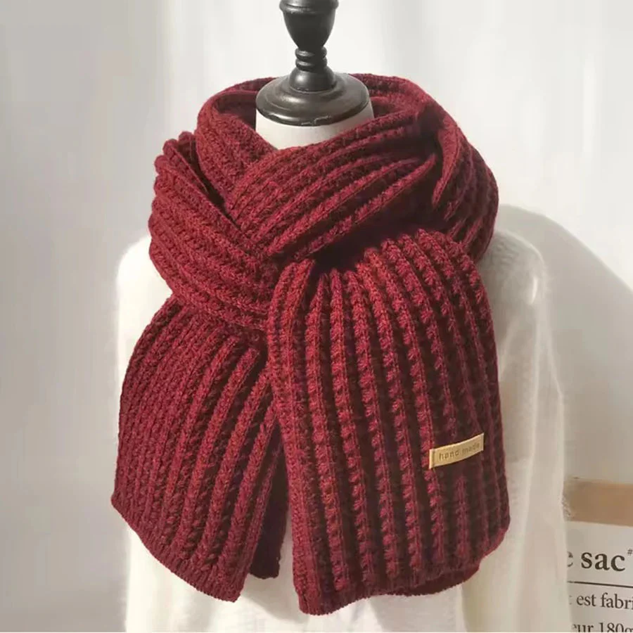 The Nuvall Cashmere Scarf - Image 4