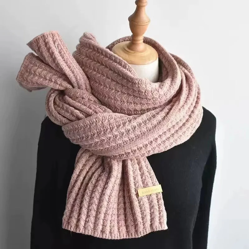 The Nuvall Cashmere Scarf - Image 5