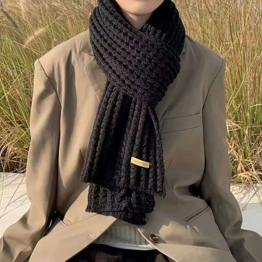 The Nuvall Cashmere Scarf - Image 7