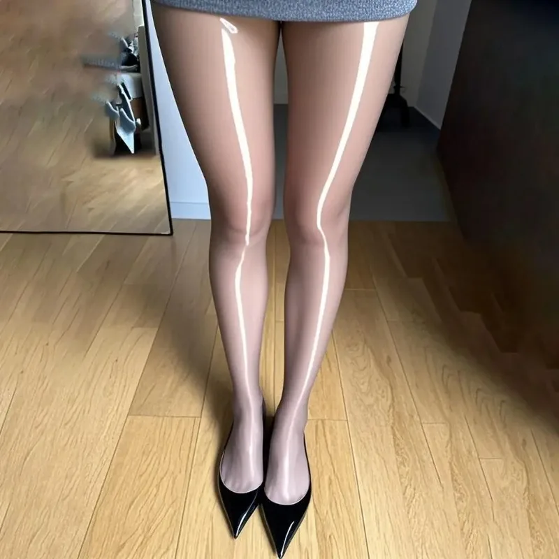 Radiance Sheer Pantyhose - Image 3