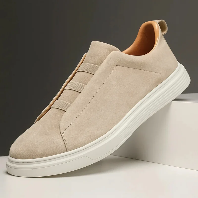 Refined Laceless Sneaker - Image 2