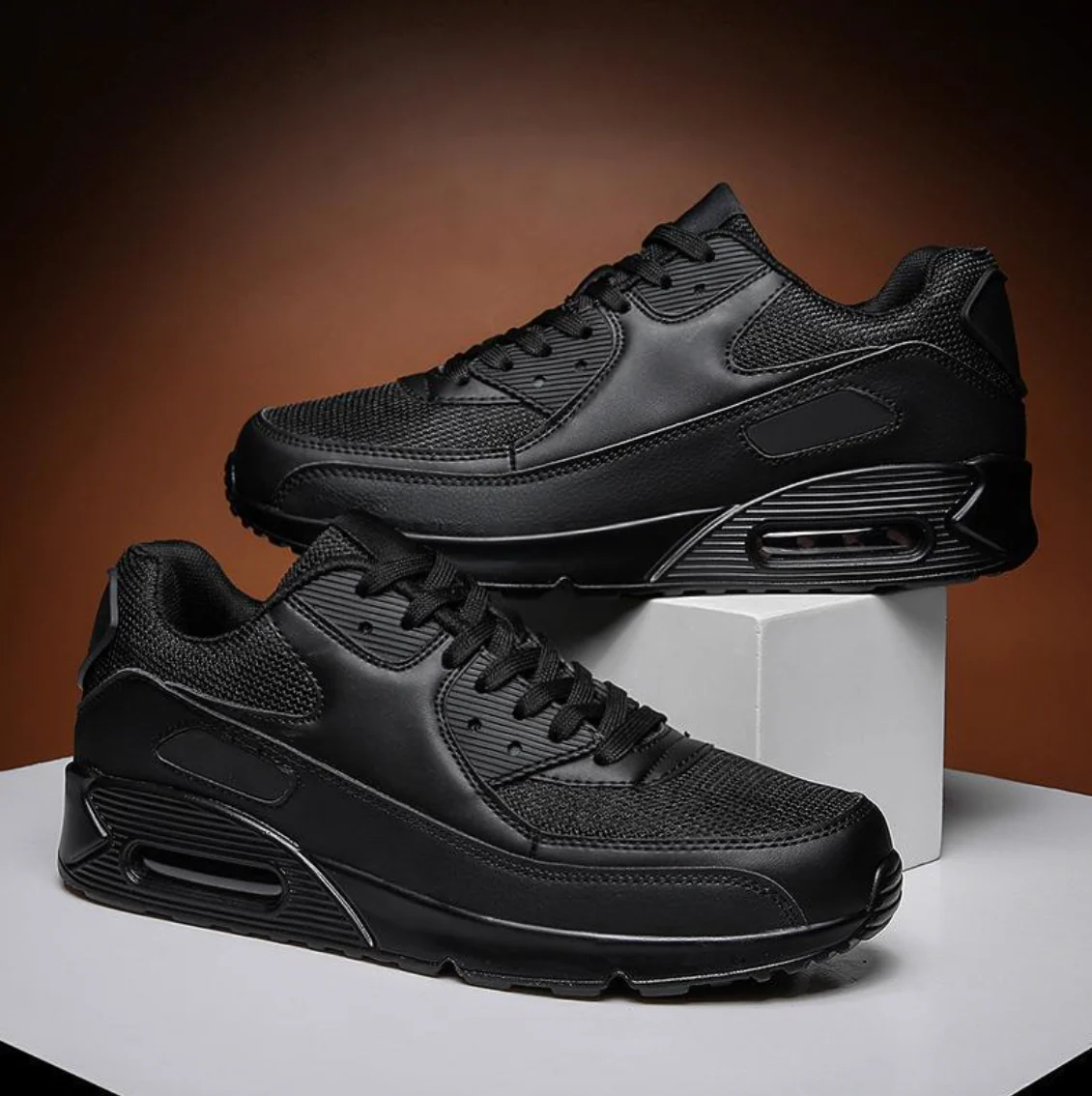 Retro Wave Air Max Sneaker - Image 2