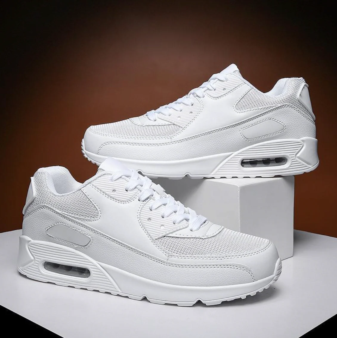 Retro Wave Air Max Sneaker - Image 3