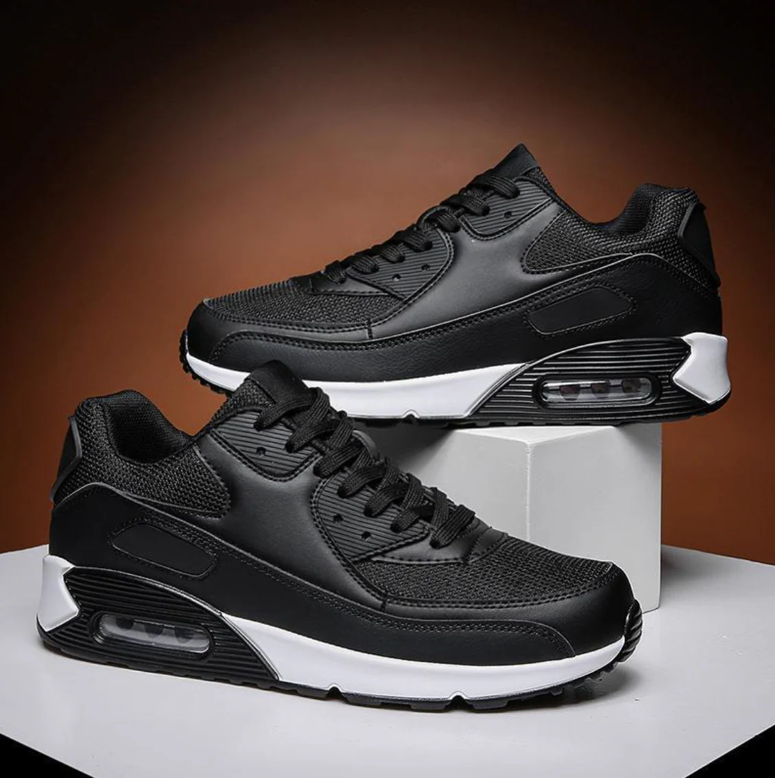 Retro Wave Air Max Sneaker - Image 4