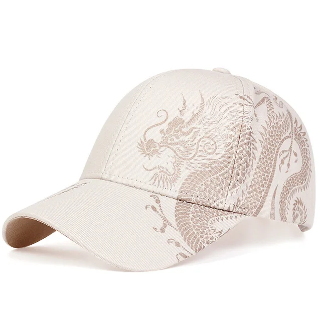 Rising Dragon Six-Panel Hat - Image 7