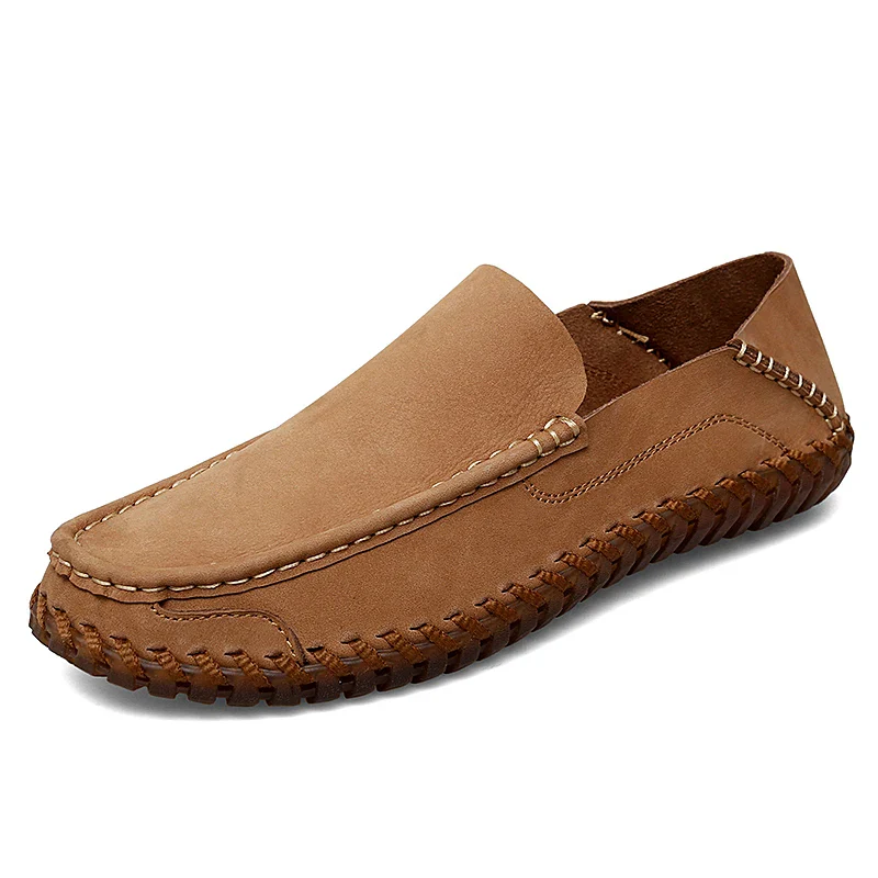 Riviera Slip-On – Premium Leather Loafers - Image 13