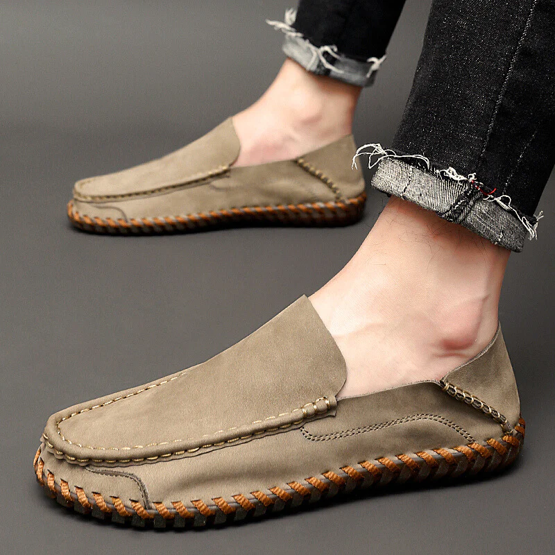 Riviera Slip-On – Premium Leather Loafers - Image 8