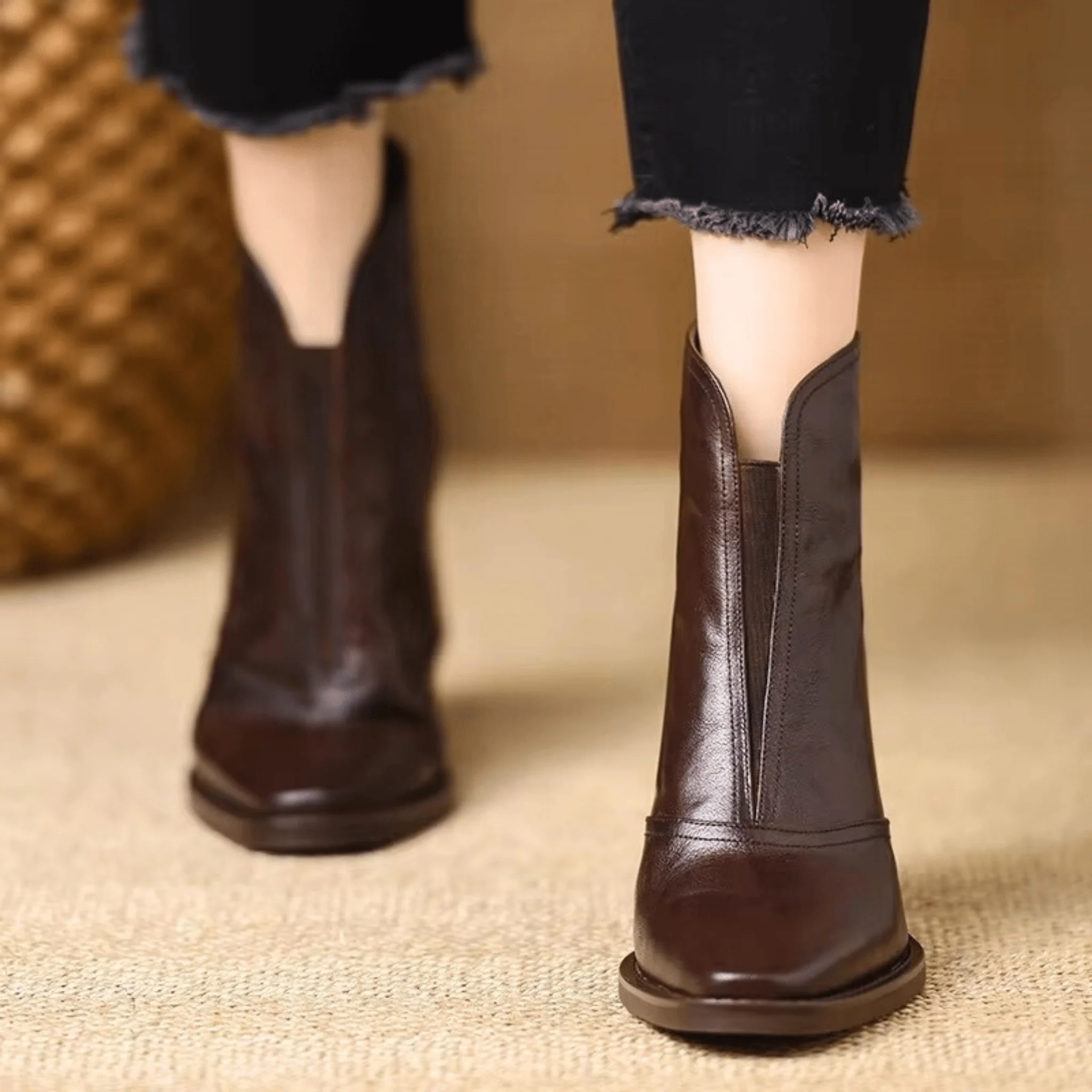 Sienna Front-Zip Boot - Image 5