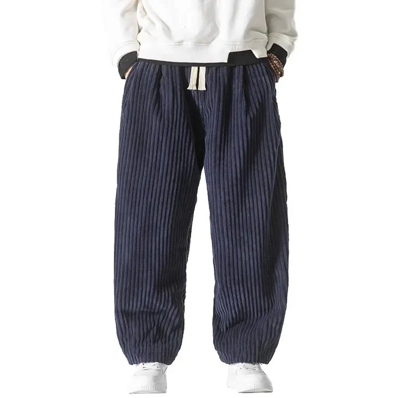 Solace Corduroy Drawstring Trouser - Image 6