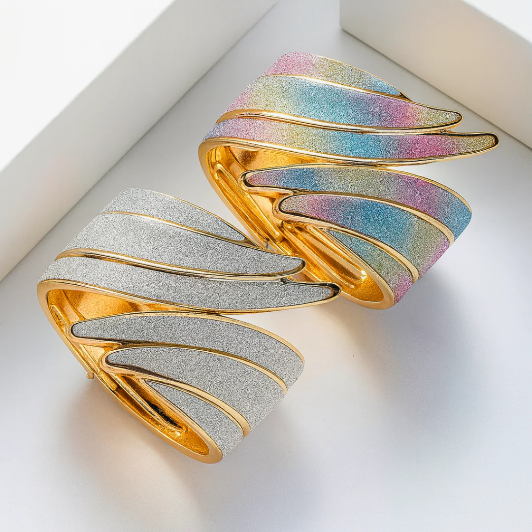 Spiral Luminescence Bracelet - Image 6
