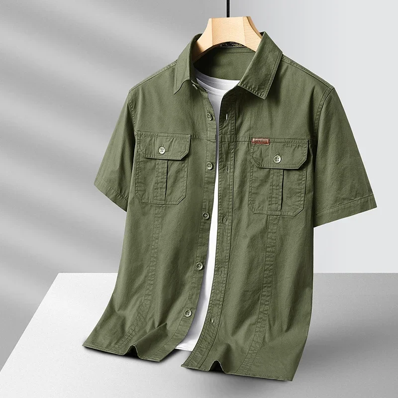 Stonebrook Button-Up