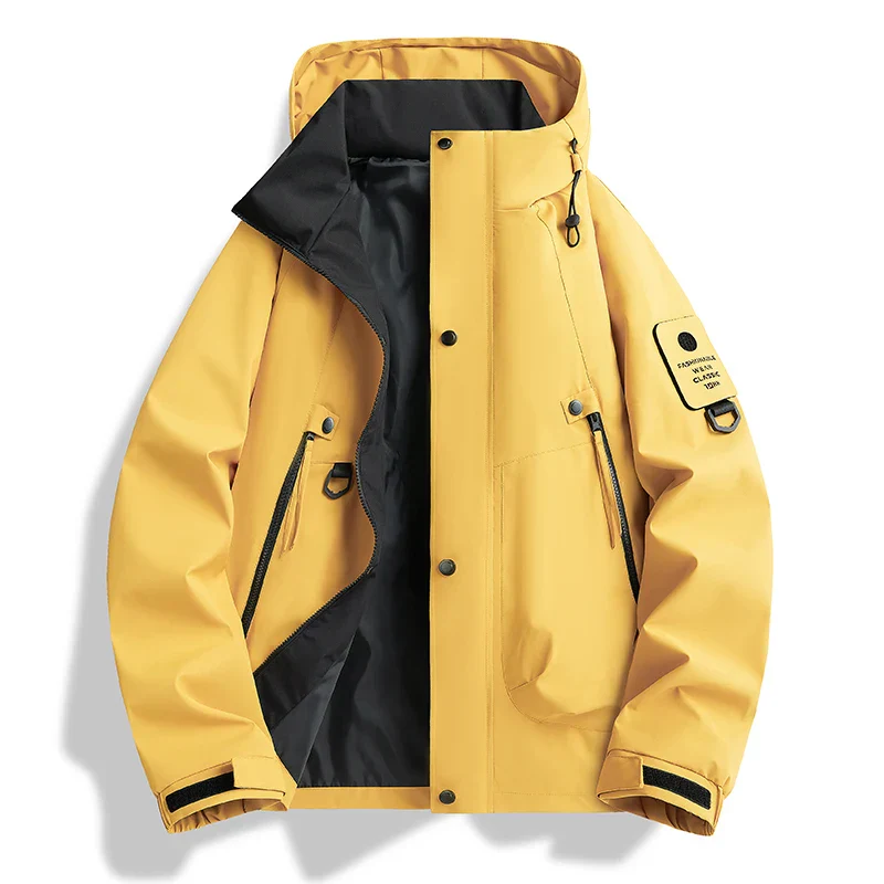 StormGuard Technical Utility Jacket - Image 3