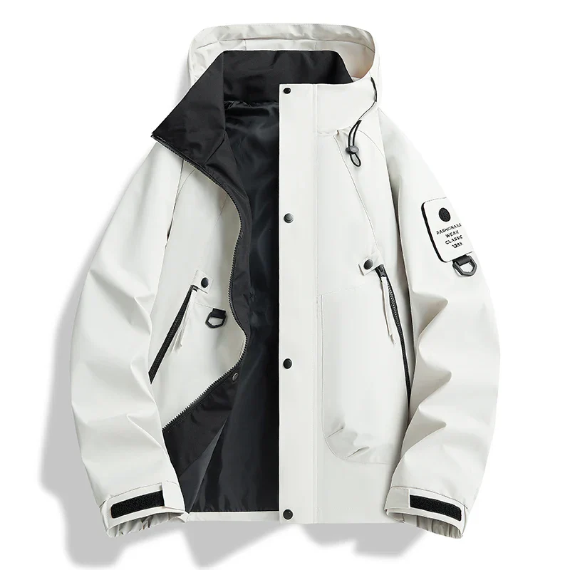 StormGuard Technical Utility Jacket - Image 4