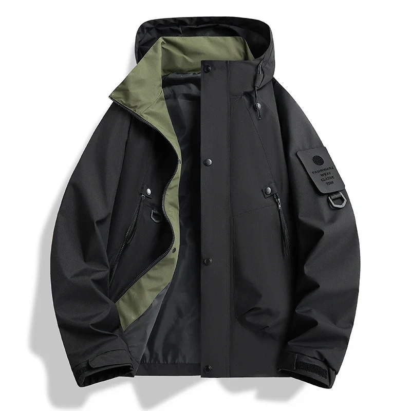 StormGuard Technical Utility Jacket - Image 5