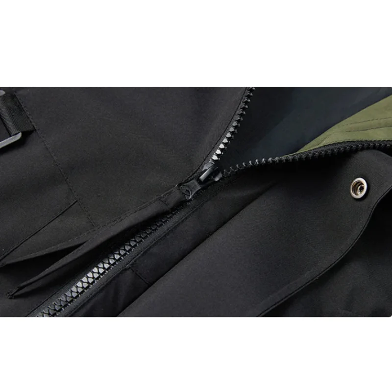 StormGuard Technical Utility Jacket - Image 8