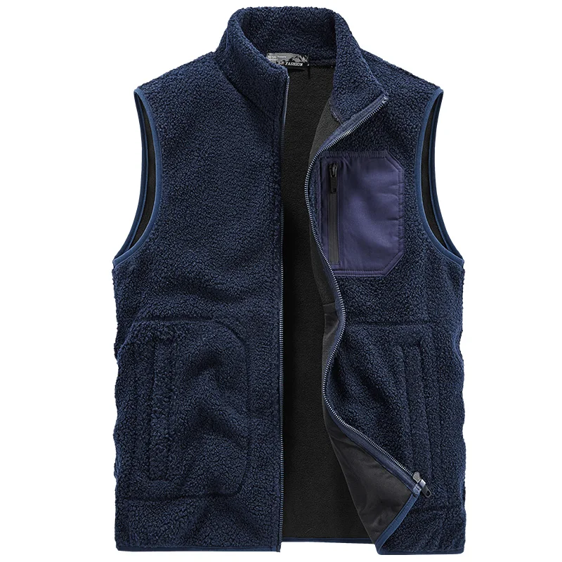 Technical Fleece Vest - Image 3