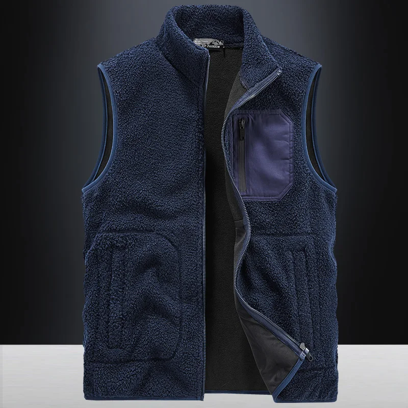 Technical Fleece Vest - Image 6