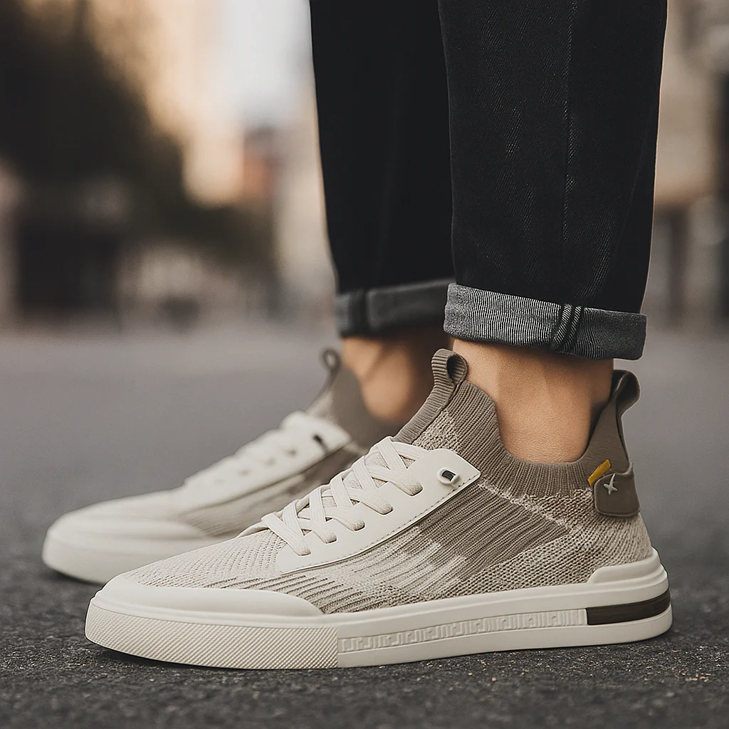 Technical Knit Sneaker - Image 11